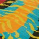 Turkish Handknotted Wool Tiger Rug  228 cm x 305 cm