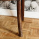 Tabouret de vacher brutaliste