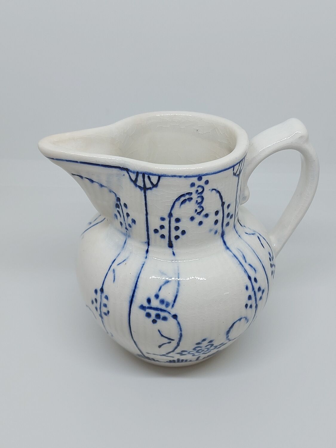 Milk jug Copenhagen Boch