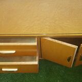 Coiffeuse commode années 60/70
