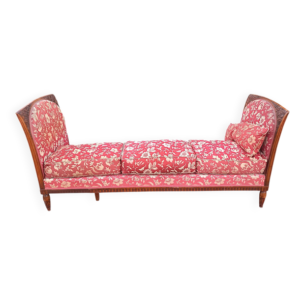 Méridienne Art Déco, 1925