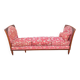 Méridienne Art Déco, 1925