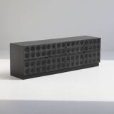 Beautiful and quality crafted sideboard designed by J. Batenburg for MI