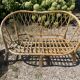 Vintage 60s/70s rattan/bamboo lounge set