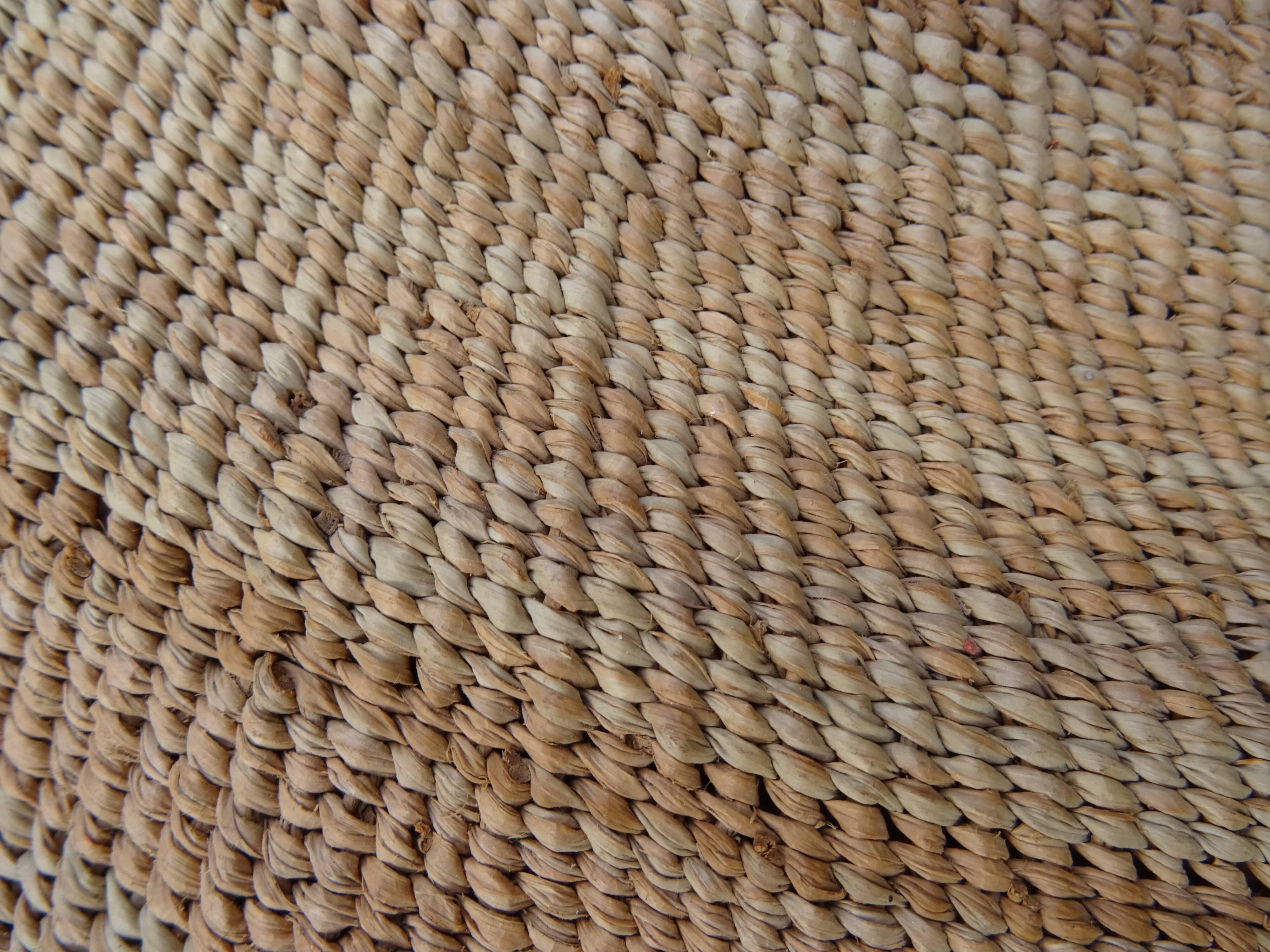 Fulani Peulh tribe headdress hat Africa