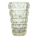 Vase par Frantisek Peceny pour Hermanova Hut, 1963