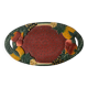 Plateau bois artisanal