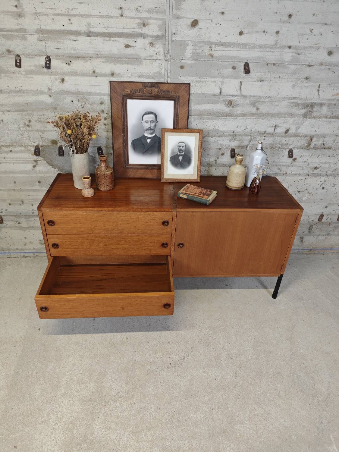 Minvielle enfilade for ARP