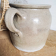 Sandstone earpot