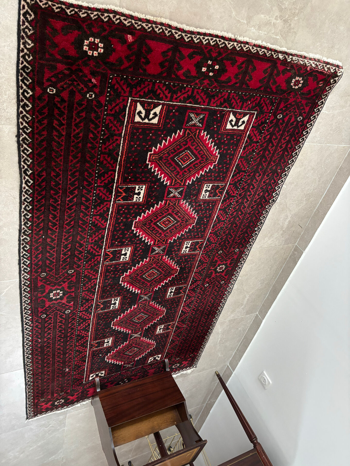 Persian carpet