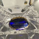 Crystal egg champagne cellar