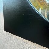Miroir vintage noir