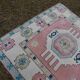 Vintage handmade Turkish rug 175x240 cm