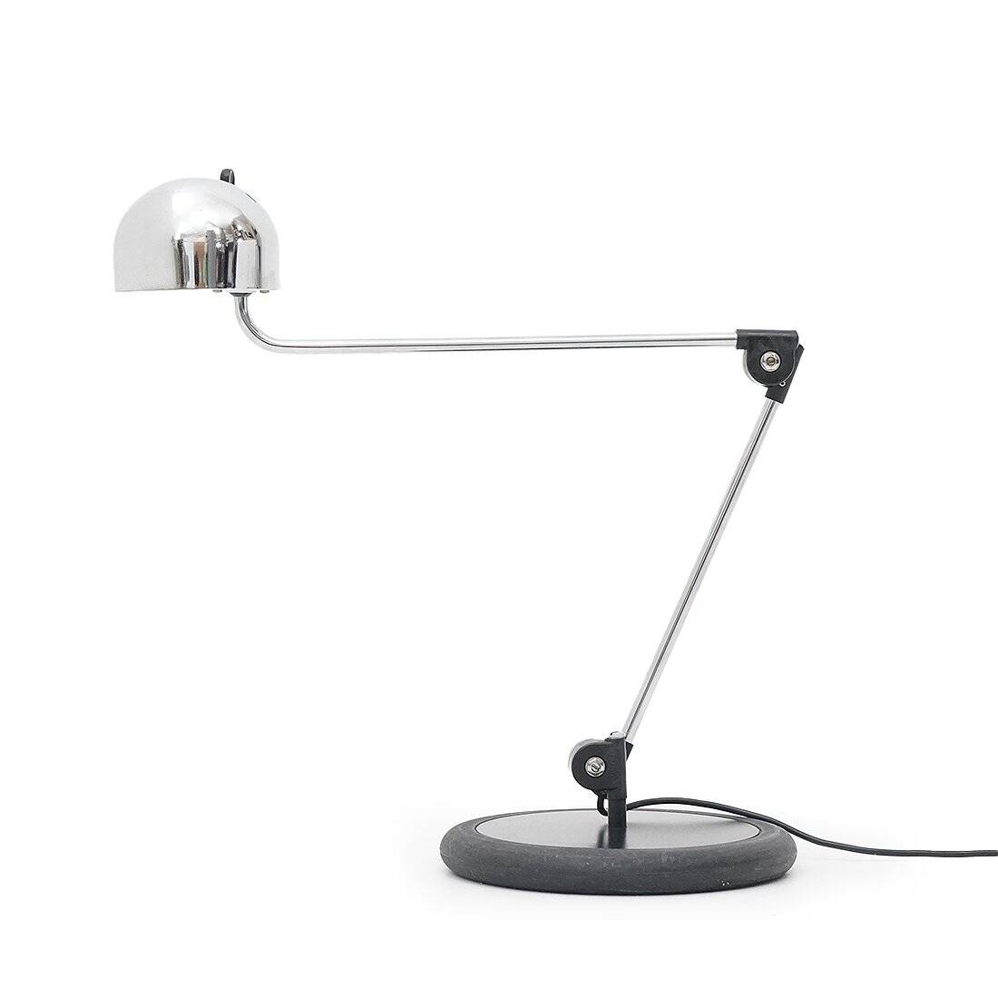 Lampe de table Topo par Joe Colombo pour Stilnovo, années 1970