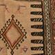 3x6 Mid Century Modern Kilim Rug, 99x197Cm