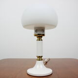 Lampe de table du milieu du siècle Drukov années 1960.