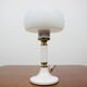 Mid-century table lamp/ Drukov, 1960's.