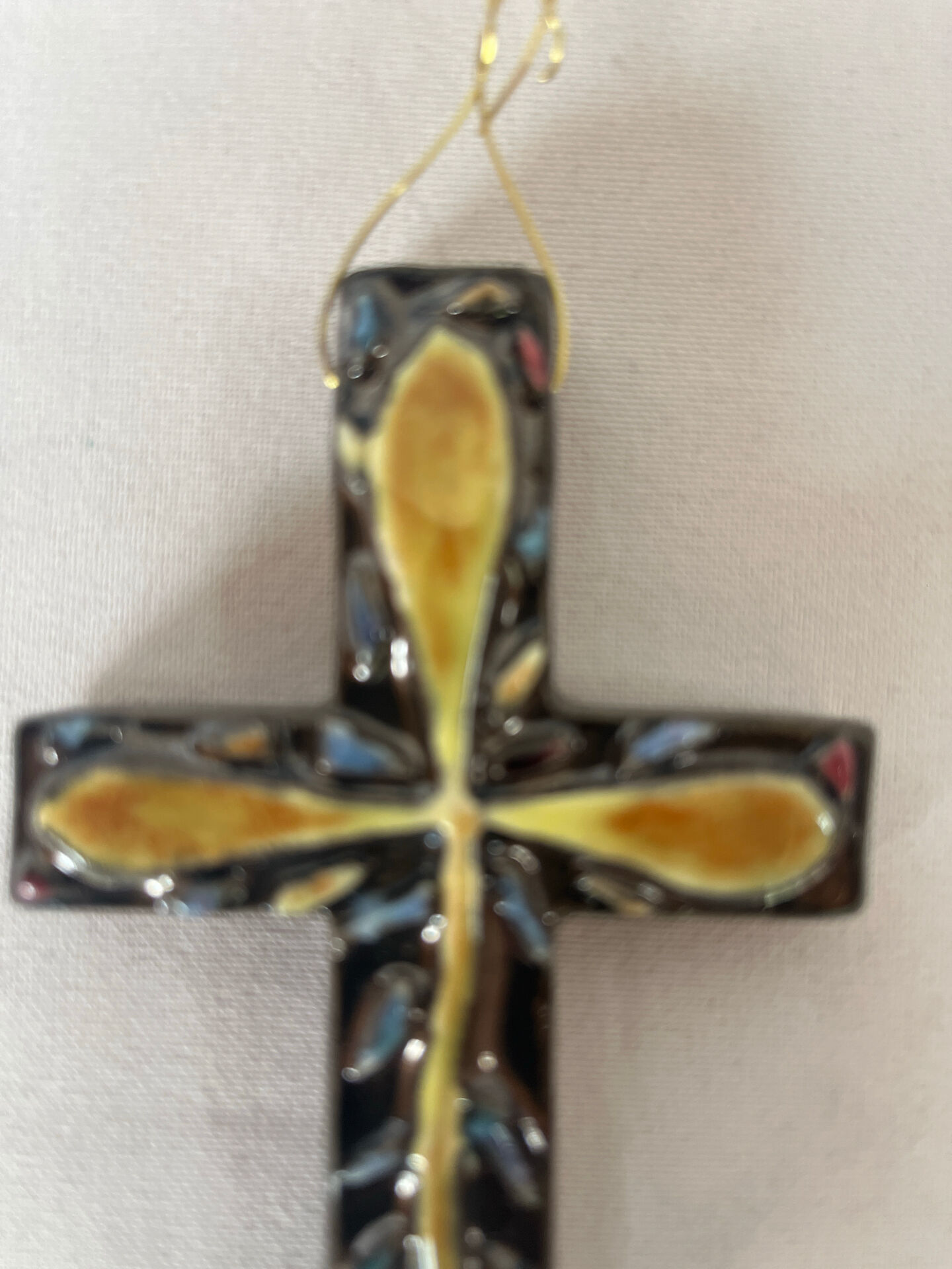 Croix jeanne leveque
