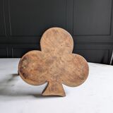 Brutalist tripod stools