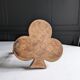 Brutalist tripod stools