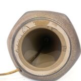 Scandinavian lamp by Michael Andersen – Bornholm, 1970s