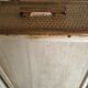 Dresser in rattan