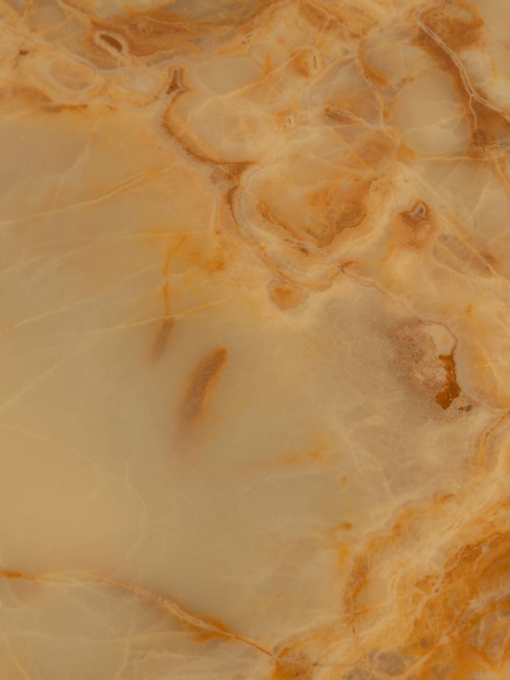 Onyx coffee table Ø 114 cm