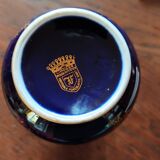 Limoges porcelain mini vase
