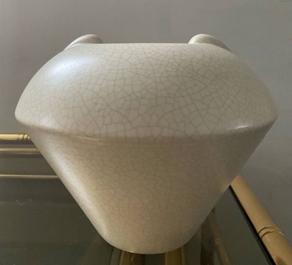 Vase Pierre Casenove pour Saint Clément