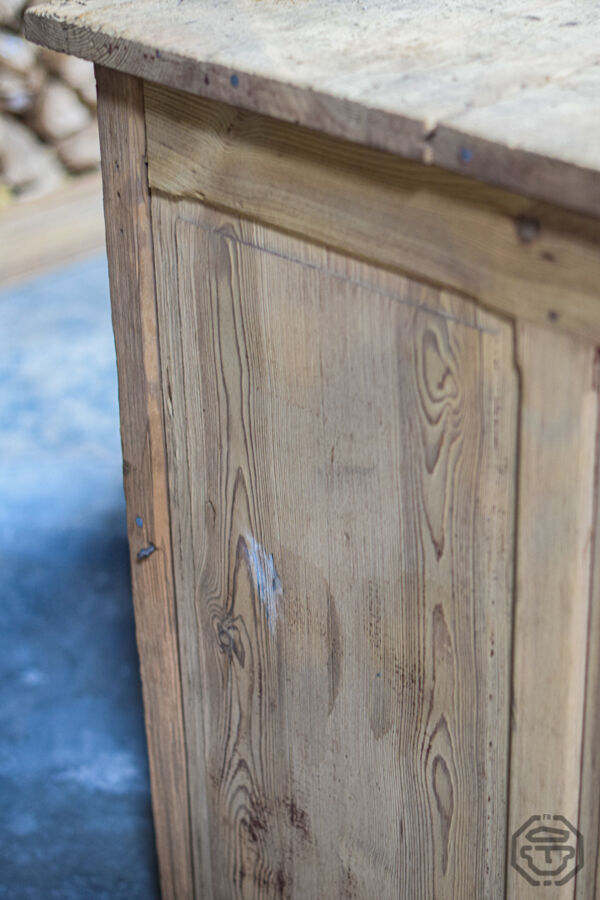 XXL Meuble de quincaillerie 1950'