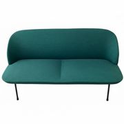 Muuto Oslo - 2-seater sofa