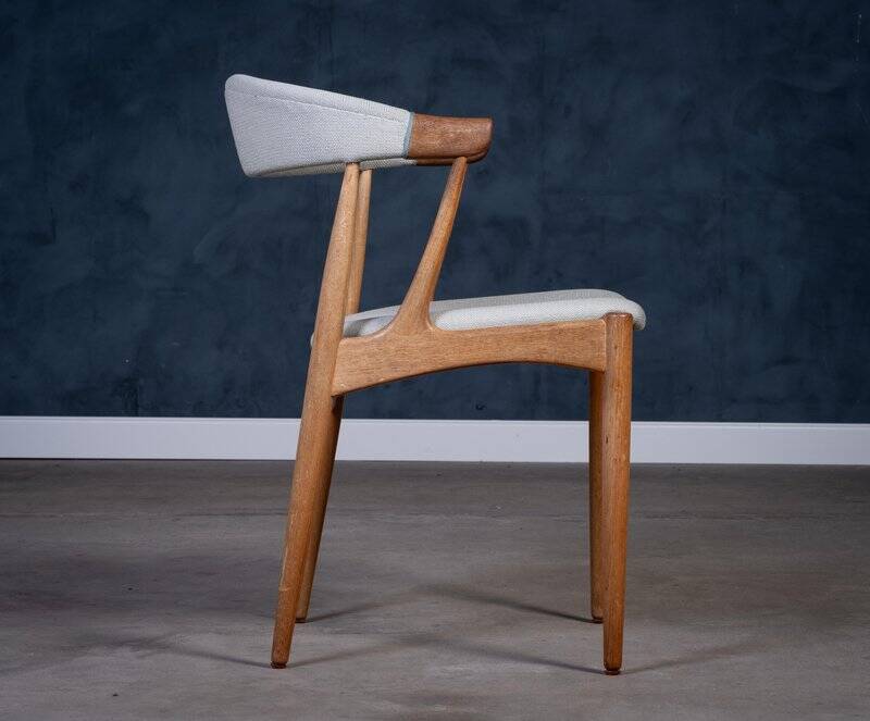 BA113 Armchair in Teak by Johannes Andersen, Denmark, 1960s