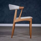 BA113 Armchair in Teak by Johannes Andersen, Denmark, 1960s