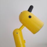 Yellow Krux lamp Monika Mulder ikea