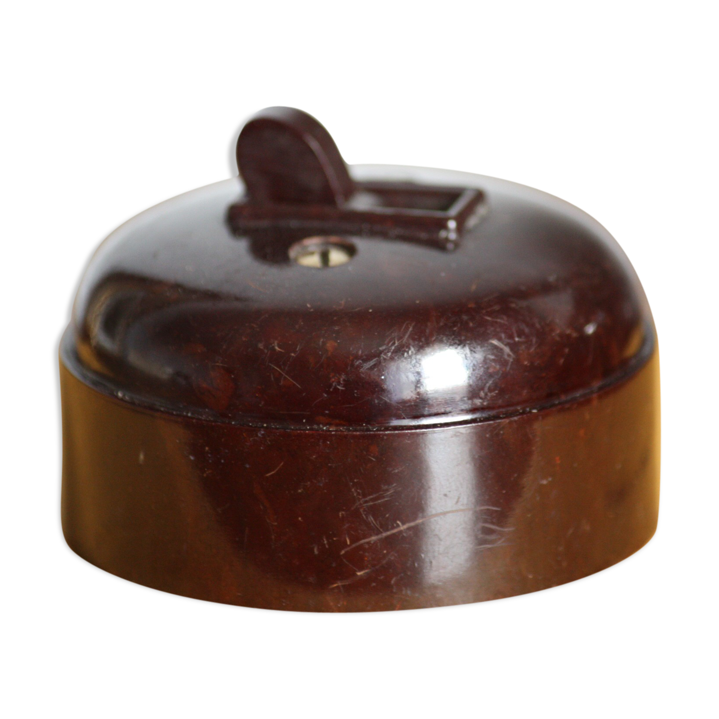 Switch in Bakelite
