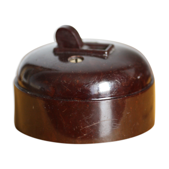 Switch in Bakelite