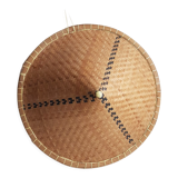 Braided Chinese hat
