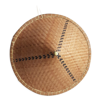 Braided Chinese hat