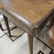 Lot chaises bistrot alsacienne 1960