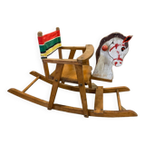 Rocking horse