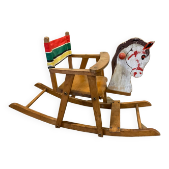 Rocking horse