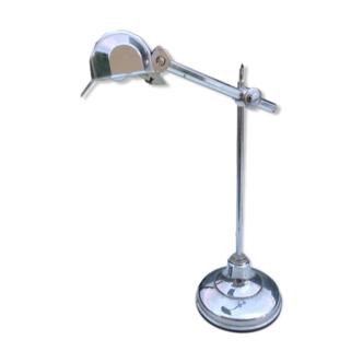 Arte deco office lamp