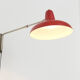 Lampe murale télescopique par H. Fillekes pour Artiforte, Pays-Bas - années 1950