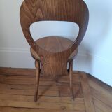 Seagull chair signed baumann