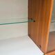 Scandinavian style bar cabinet in teak, 1970.