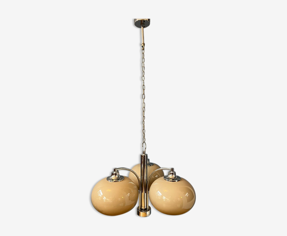 Suspension Dijkstra space age pendentif