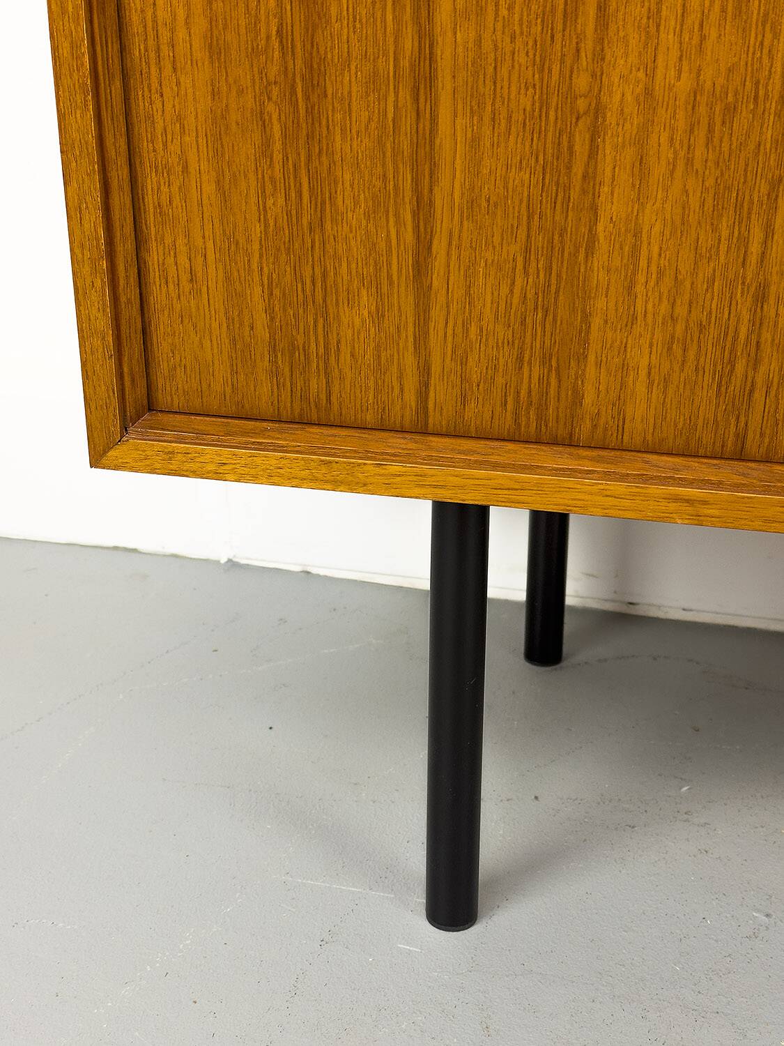 Enfilade vintage en teck de Franzmeyer Möbel, 1960s