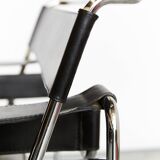 Marcel Breuer B3 "Wassily Chair" club armchair for Gavina