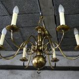 “Dutch” style chandeliers
