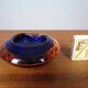 Italian Murano Glass Bowl, 1960s
